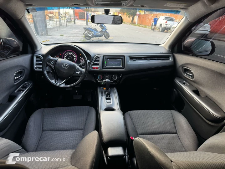 HR-V 1.8 16V EX