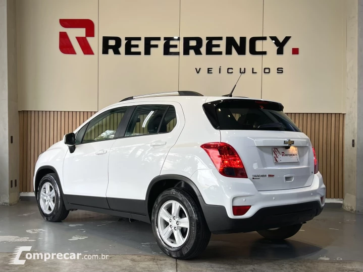 TRACKER 1.4 16V TURBO FLEX LT AUTOMÁTICO
