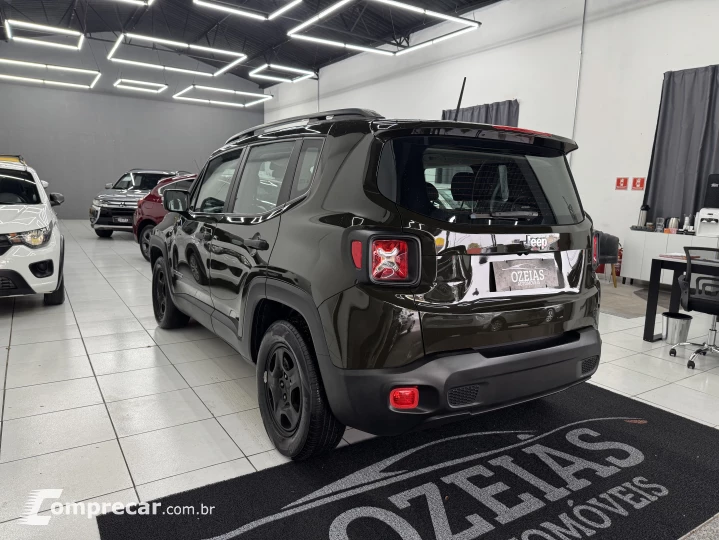 RENEGADE 1.8 16V