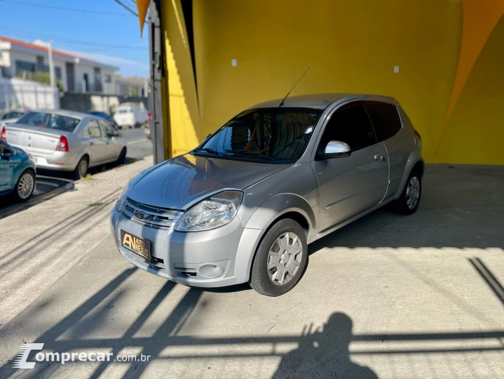 KA 1.0 Tecno 12V