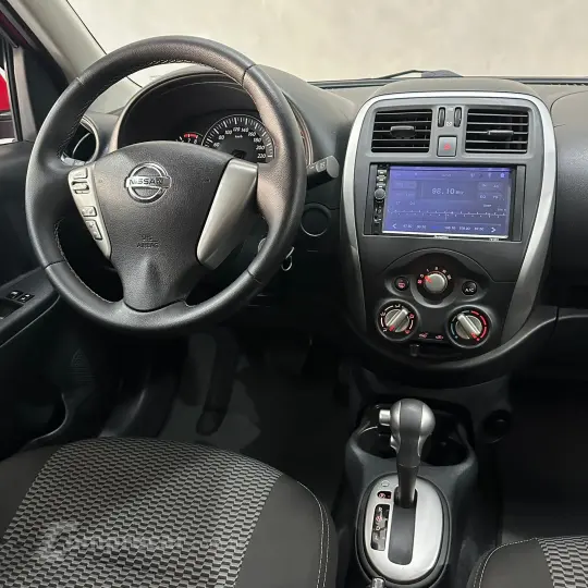 MARCH SV 1.6 16V FlexStart 5p Aut.