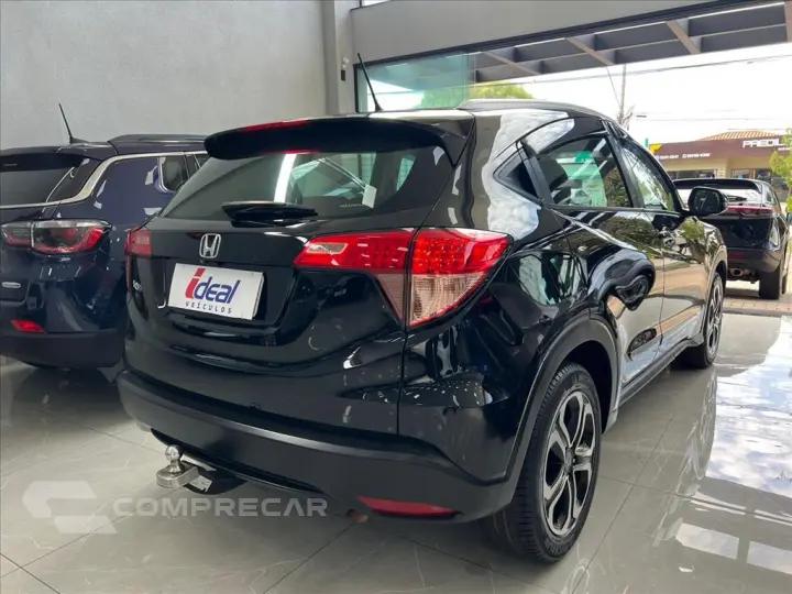 HR-V 1.8 16V FLEX EX 4P AUTOMÁTICO