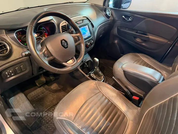 Captur 1.6 16V Sce Flex Intense X-Tronic