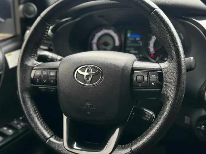 HILUX 2.8 SRX 4X4 CD 16V DIESEL 4P AUTOMÁTICO