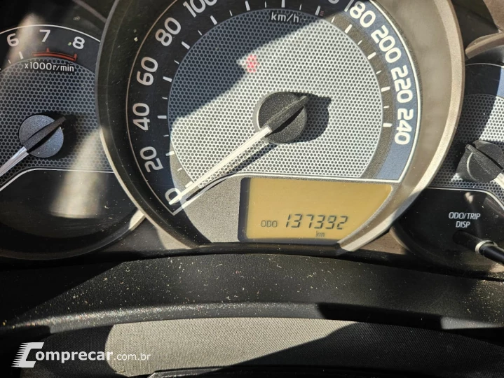 COROLLA GLI 1.8 AUTOMATIC