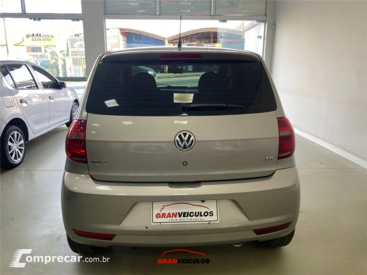 FOX 1.6 MI 8V FLEX 4P MANUAL