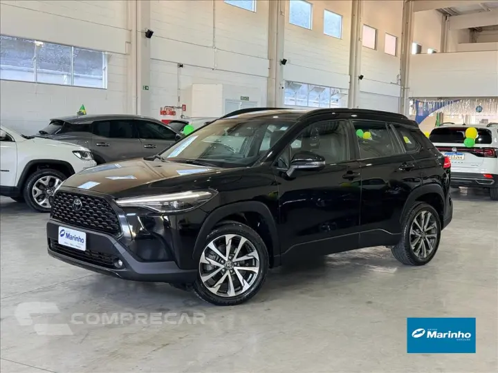 COROLLA CROSS 2.0 VVT-IE FLEX XRE DIRECT SHIFT