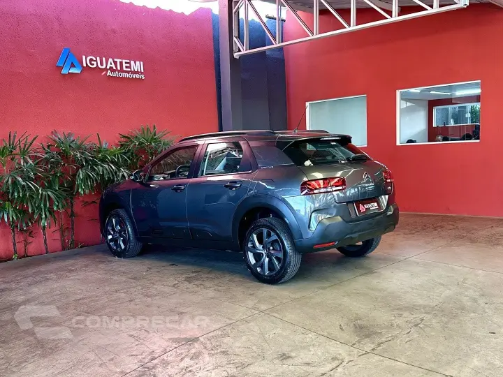 C4 CACTUS 1.6 VTI 120 FLEX FEEL EAT6