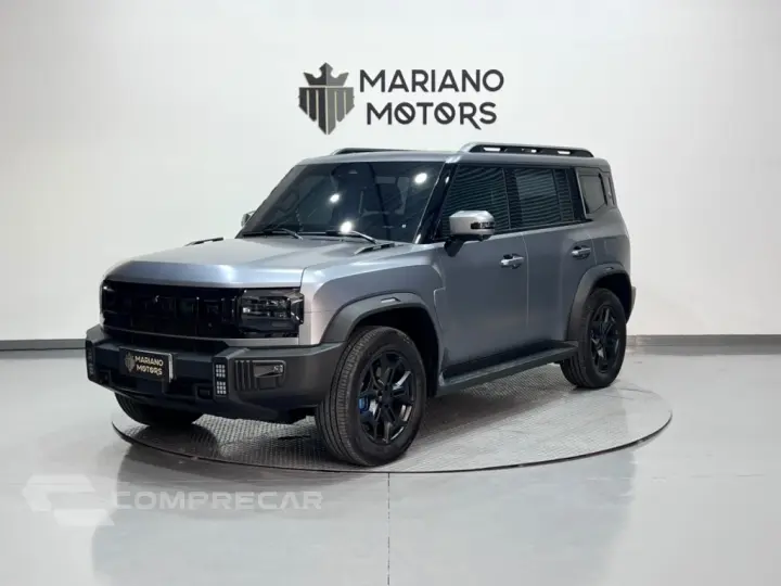 Jetour T2 I-DM Advance