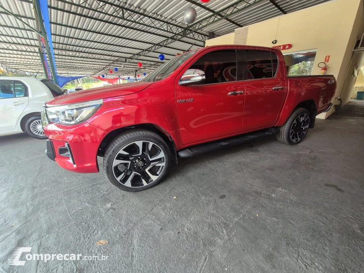 HILUX 2.8 SRX 4X4 CD 16V