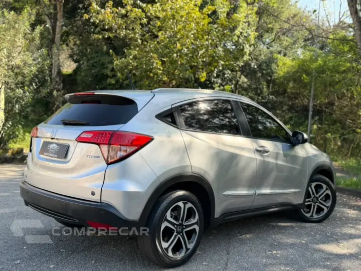 HR-V 1.8 16V FLEX EX 4P AUTOMÁTICO