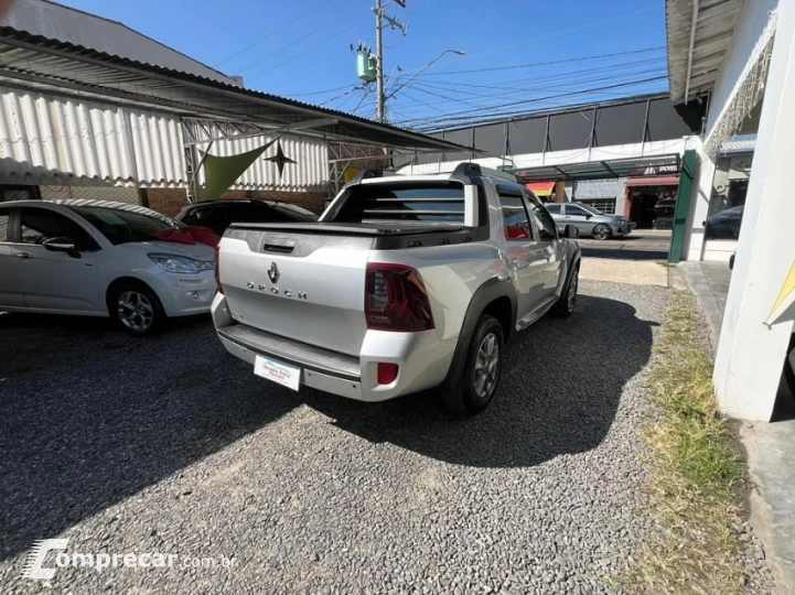 DUSTER OROCH 1.6 16V SCE Dynamique