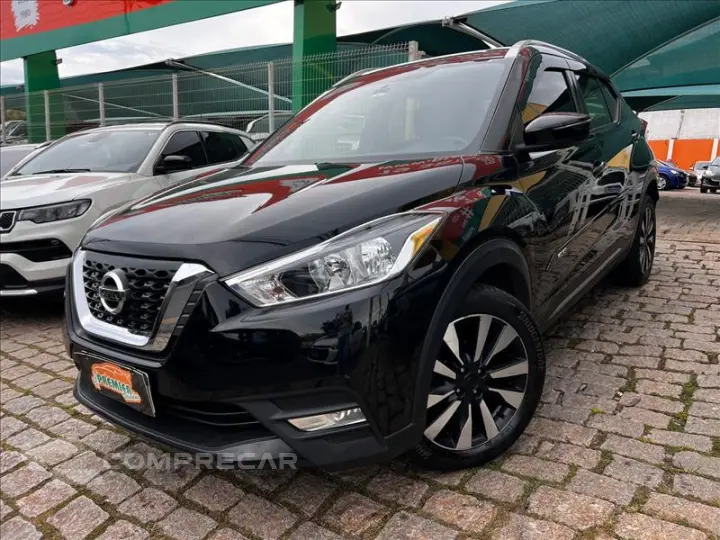 KICKS 1.6 16vstart SV