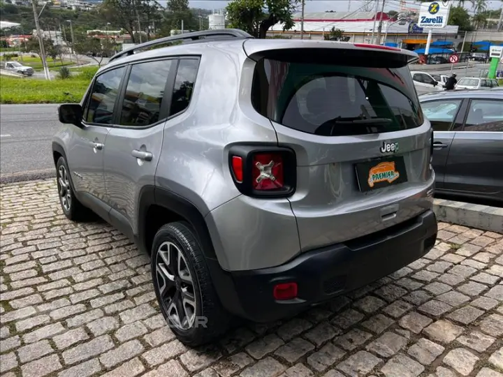 RENEGADE 1.8 16V Longitude