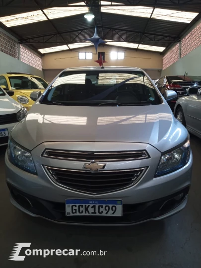 PRISMA 1.4 MPFI LT 8V