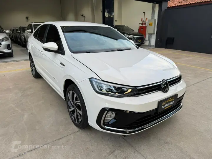 Virtus 1.0 200 Tsi Highline Automático