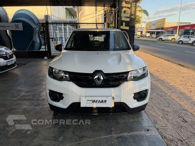 KWID - 1.0 12V SCE ZEN MANUAL