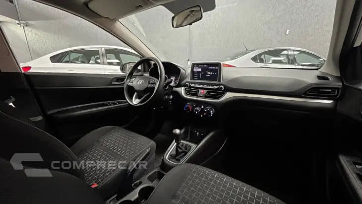 HB20 Comfort Plus 1.0 Flex 12V Mec.