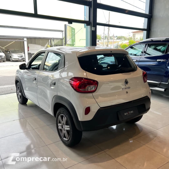 Kwid KWID Zen 1.0 Flex 12V 5p Mec.
