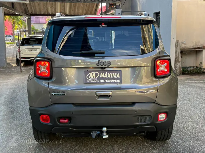 RENEGADE 2.0 16V Turbo Trailhawk 4X4