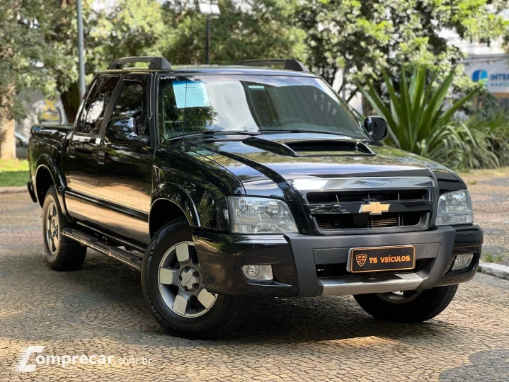 S10 2.4 MPFI EXECUTIVE 4X2 CD 8V FLEX 4P MANUAL