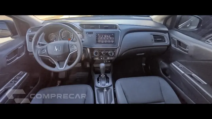 CITY 1.5 Personal 16V