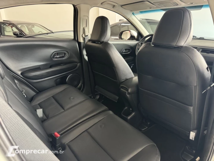 HR-V 1.8 16V 4P EXL FLEX AUTOMÁTICO CVT