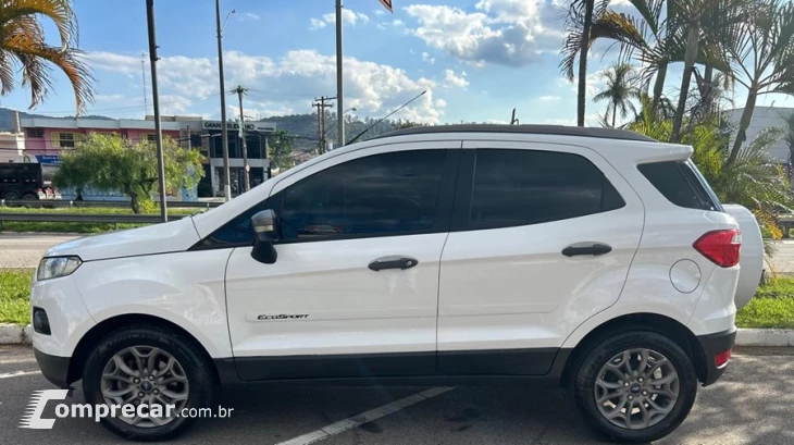ECOSPORT Ford Ecosport 1.6 Freestyle 8V