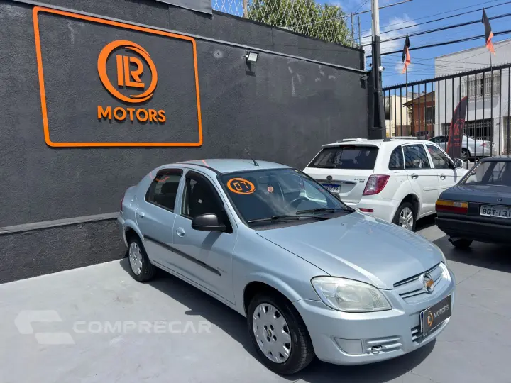 PRISMA 1.4 MPFI Maxx 8V