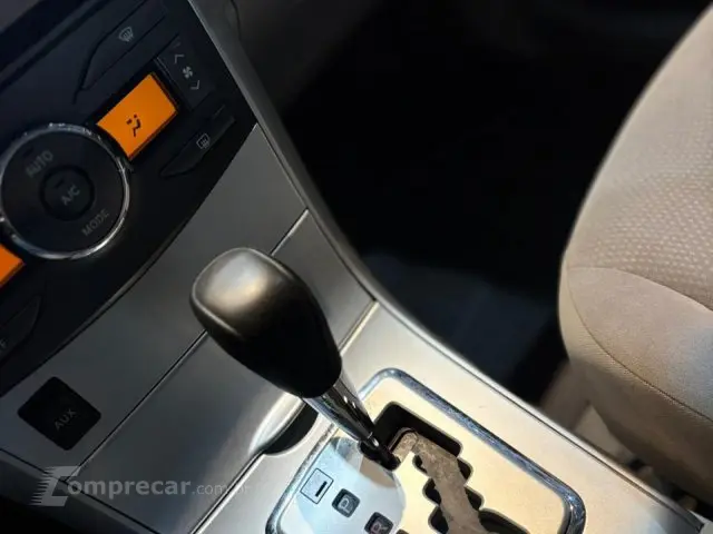 COROLLA - 1.8 GLI 16V 4P AUTOMÁTICO