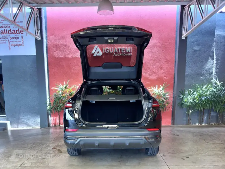 FASTBACK 1.3 TURBO 270 FLEX LIMITED EDITION AT6