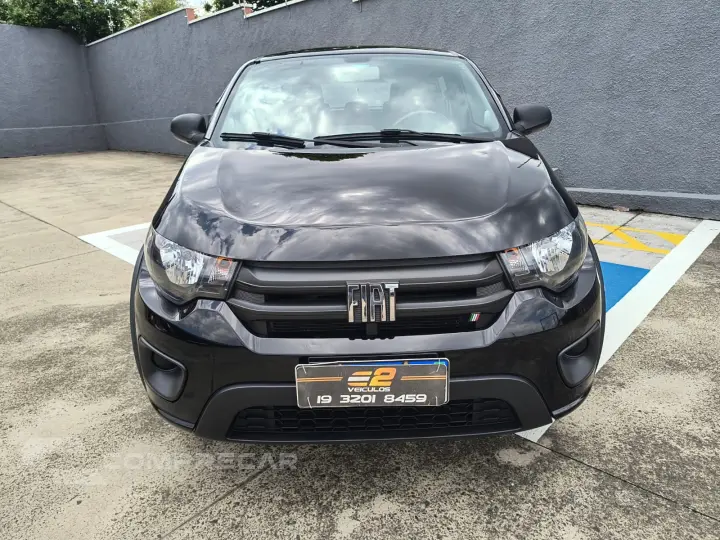 MOBI 1.0 8V EVO Like.