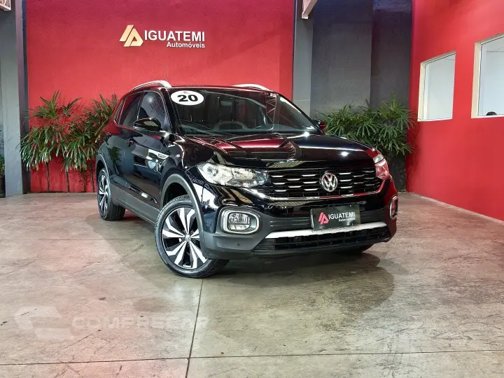 T-CROSS 1.4 250 TSI TOTAL FLEX HIGHLINE AUTOMÁTICO