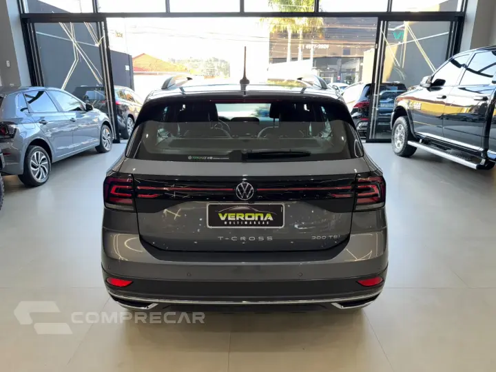 T-CROSS 1.0 200 TSI Comfortline