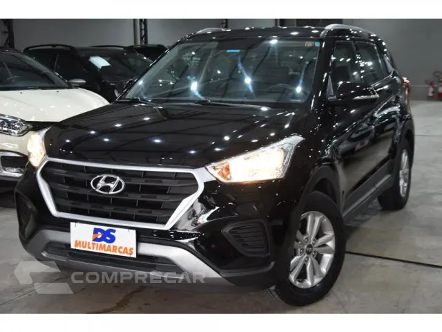 CRETA - 1.6 16V ATTITUDE MANUAL