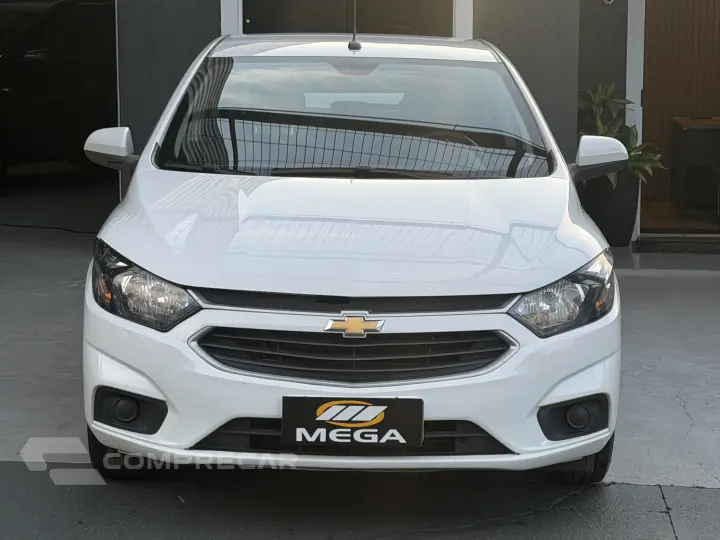 ONIX 1.0 MPFI LT 8V FLEX 4P MANUAL