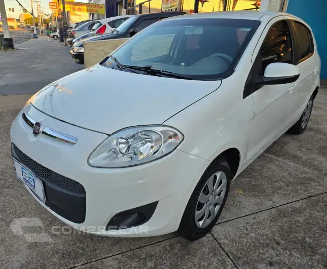 Palio ATTRACTIVE 1.0 EVO Fire Flex 8v 5p