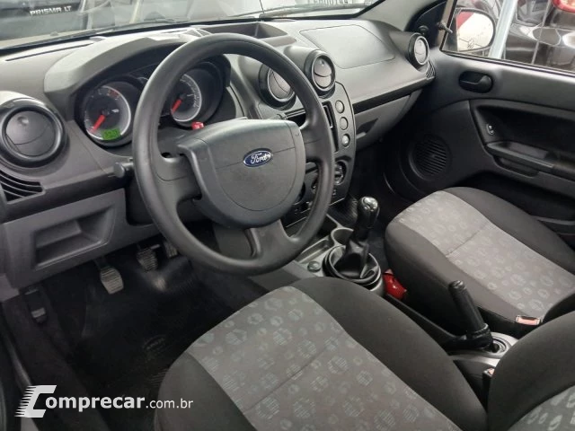 FIESTA HATCH - 1.0 MPI HATCH 8V 4P MANUAL