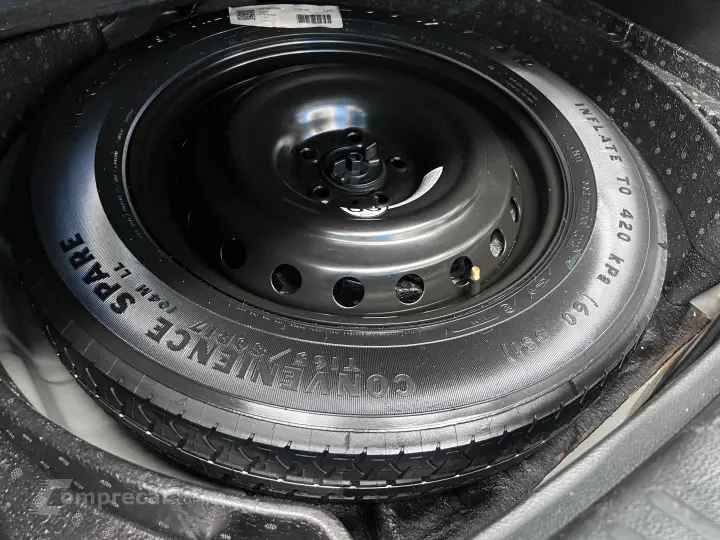 COMPASS 1.3 T270 TURBO FLEX LONGITUDE AT6