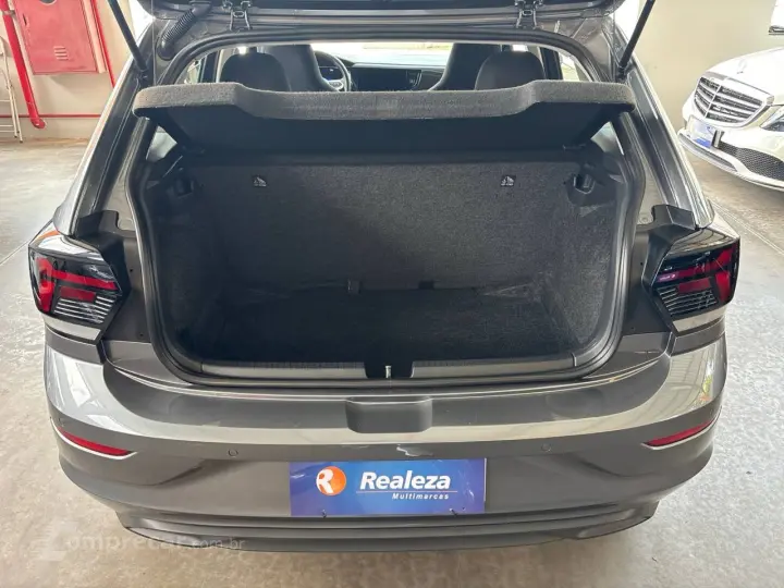 Polo Sense TSI 1.0 Flex 12V Aut