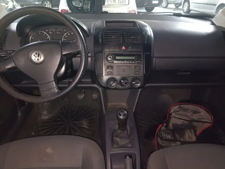 POLO 1.6 MI Serie Ouro 8V