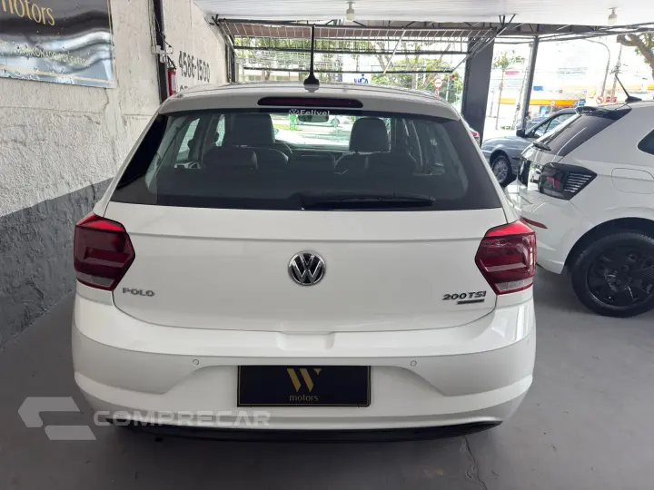 POLO 1.0 200 TSI Highline
