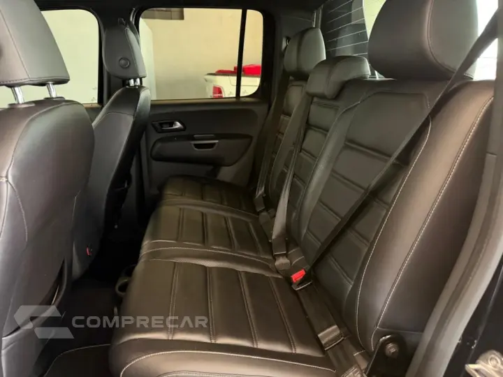 AMAROK 3.0 V6 TDI DIESEL HIGHLINE EXTREME CD 4MOTION AUTOMÁT