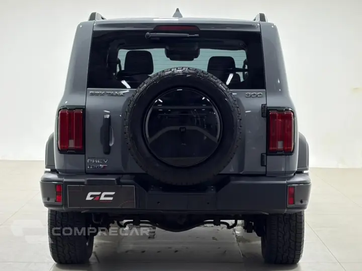 TANK 300 2.0 HI4-T PHEV 4X4 9HAT