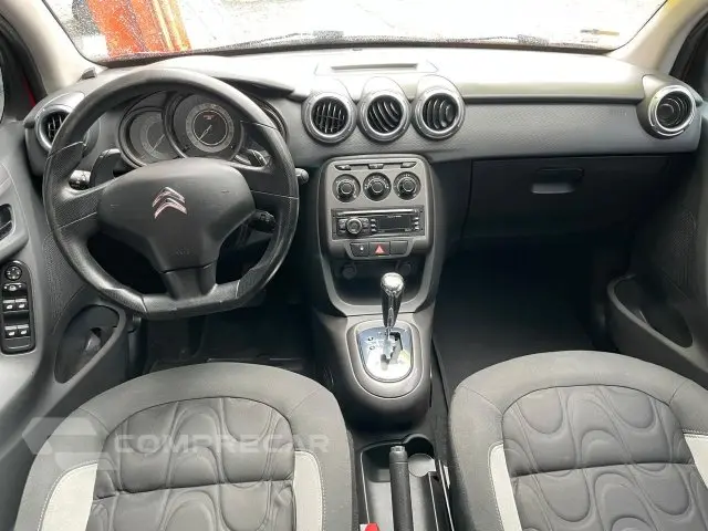 C3 - 1.6 TENDANCE 16V 4P AUTOMÁTICO