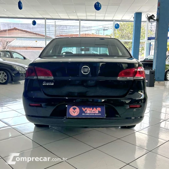 SIENA 1.0 MPI 6M 8V