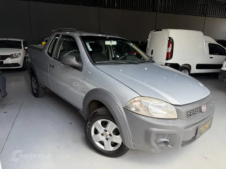 STRADA 1.4 MPI WORKING CE 8V FLEX 2P MANUAL