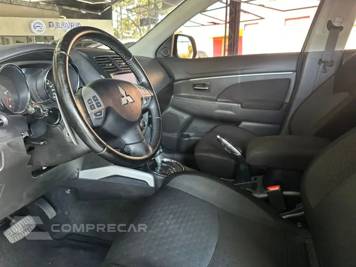 ASX 2.0 4WD 16V