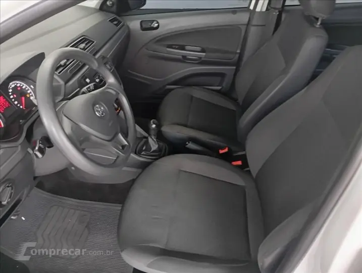 GOL 1.0 12V MPI Totalflex