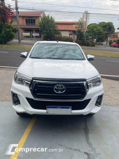 HILUX 2.8 SRV 4X4 CD 16V